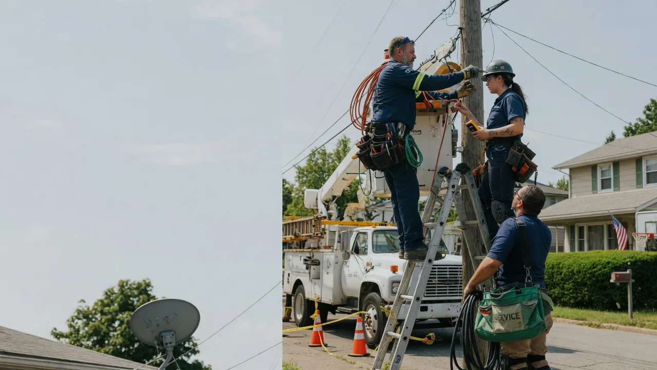 Electrical Repair in Wharton, NJ near me